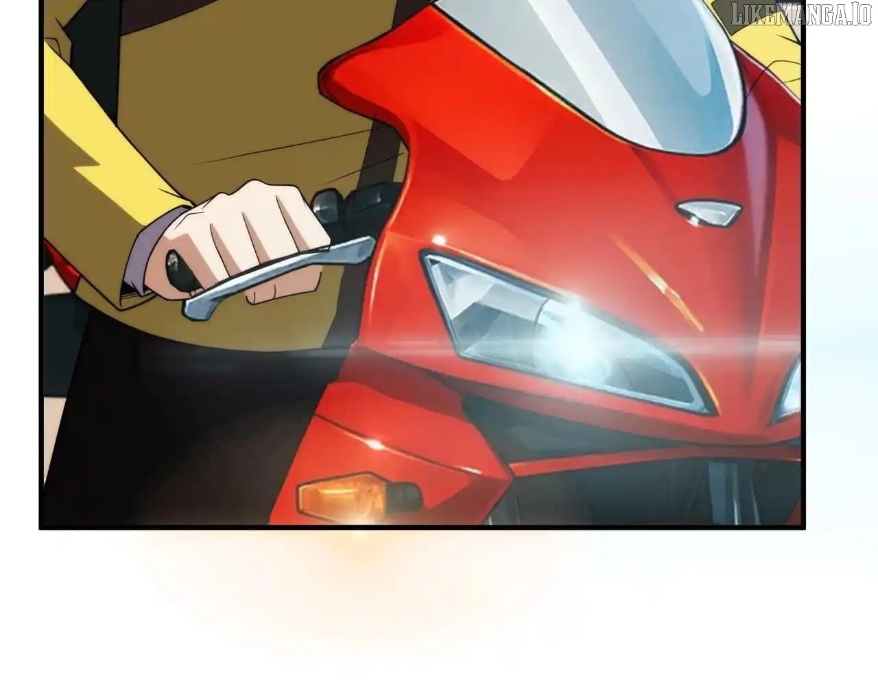 Hidden Dragon in the City (2025) Chapter 12 - page 36